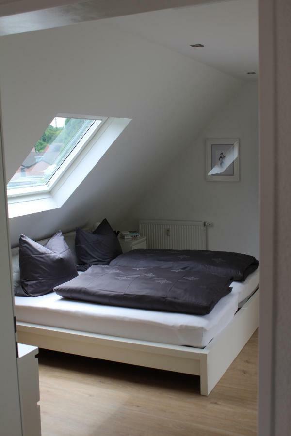 Ferienwohnung Niederrhein Rheurdt Kültér fotó