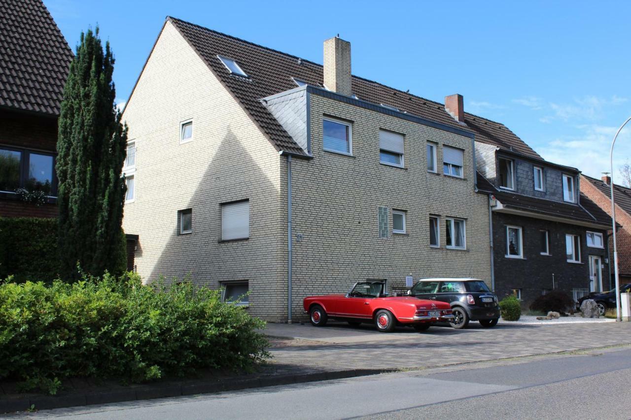 Ferienwohnung Niederrhein Rheurdt Kültér fotó