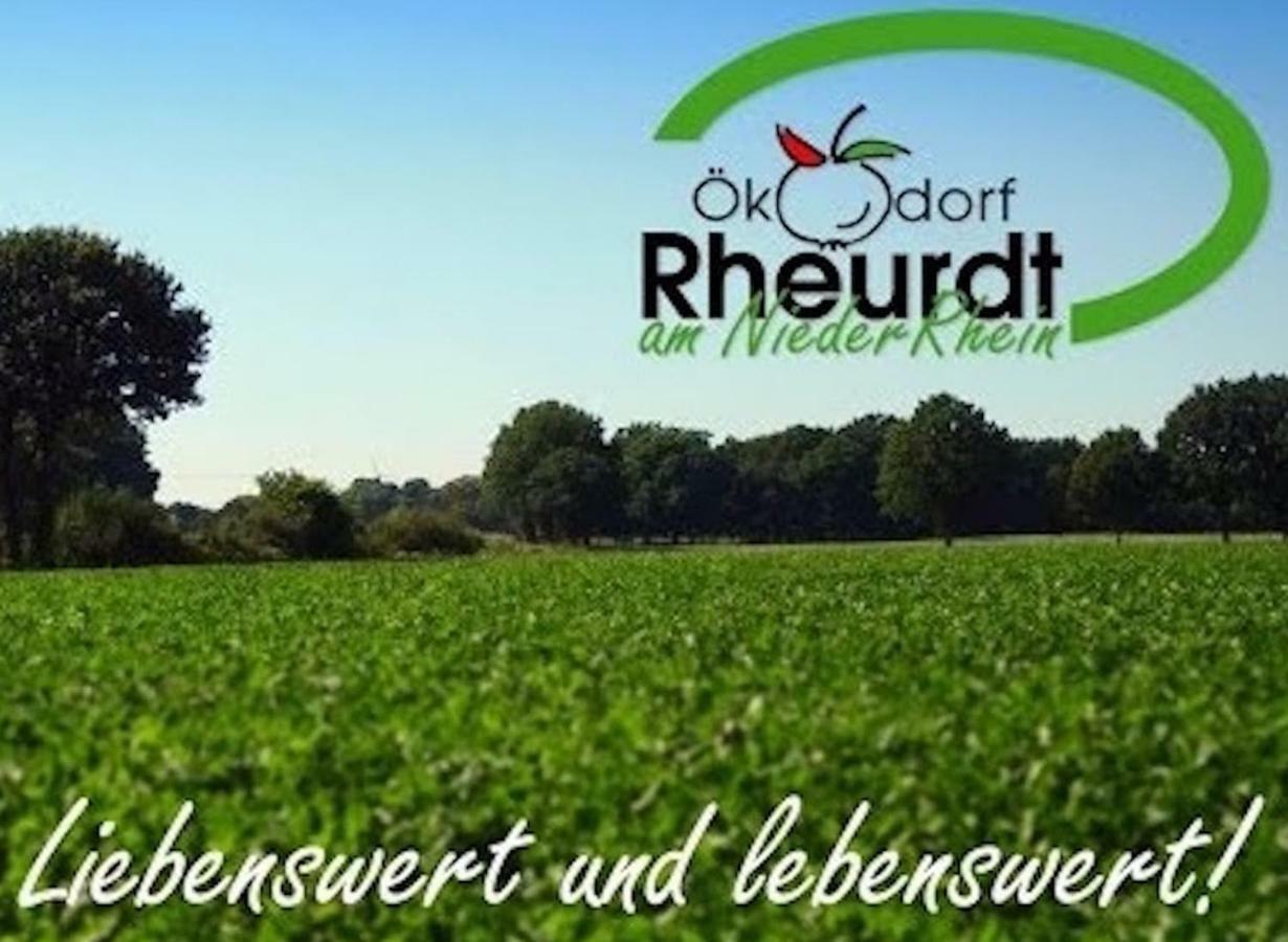Ferienwohnung Niederrhein Rheurdt Kültér fotó