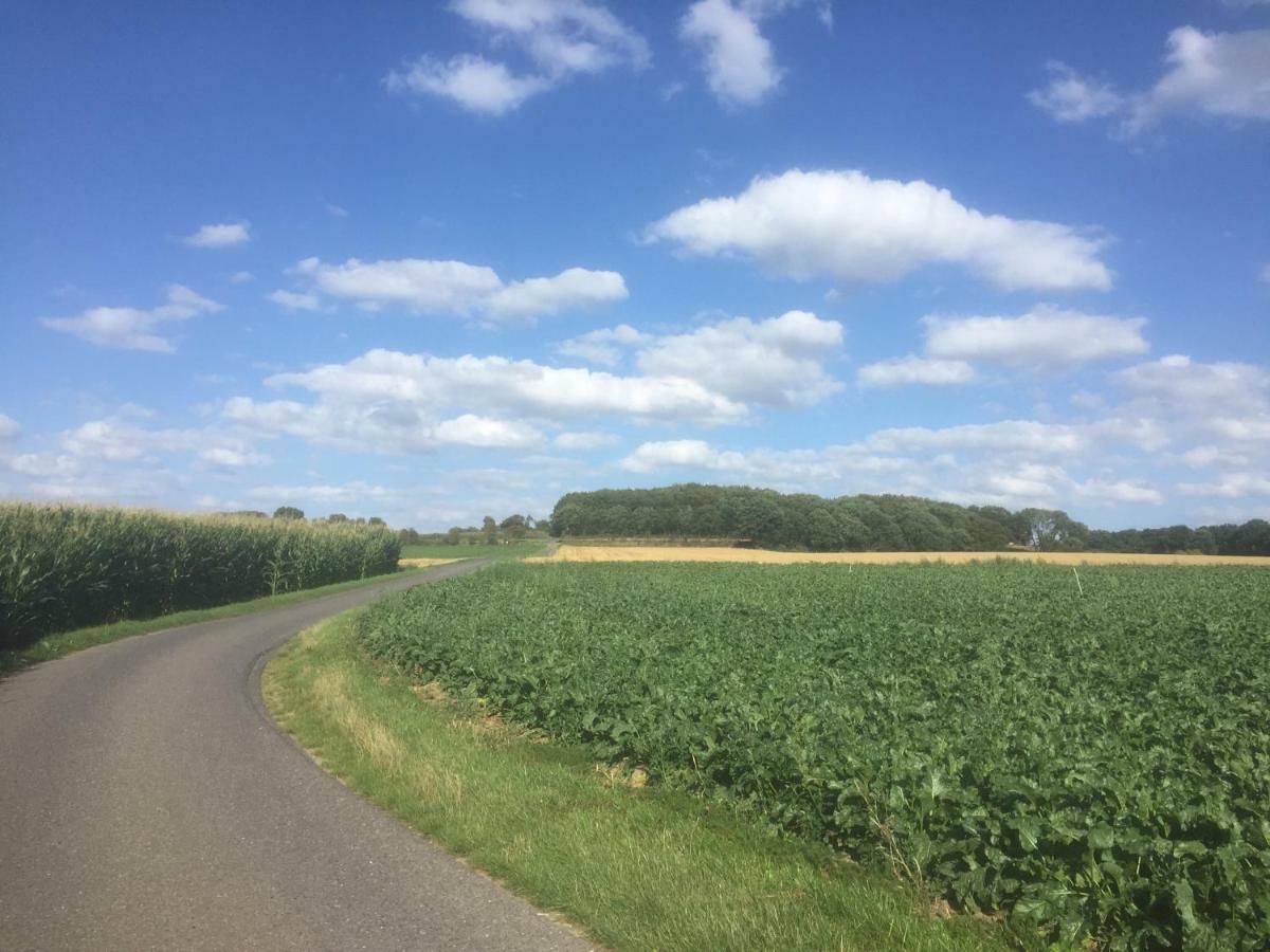 Ferienwohnung Niederrhein Rheurdt Kültér fotó