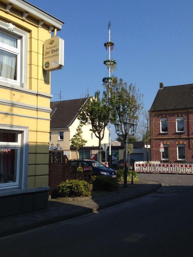 Ferienwohnung Niederrhein Rheurdt Kültér fotó